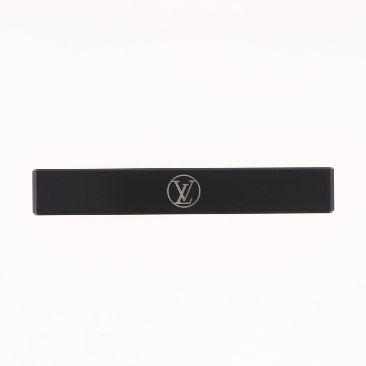 LOUIS VUITTON Phone Plug Iconic metal Gold Pink M60904 LV Auth 147098