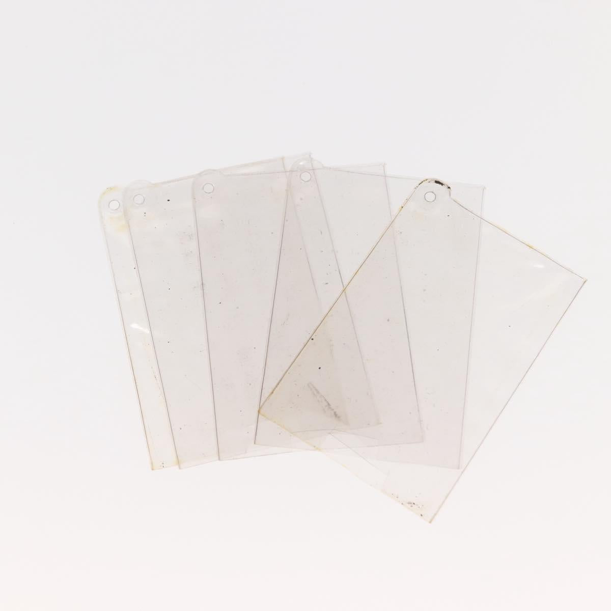 LOUIS VUITTON Monogram Porto Cartes Crdit Pression Card Case M60937 Auth 147099