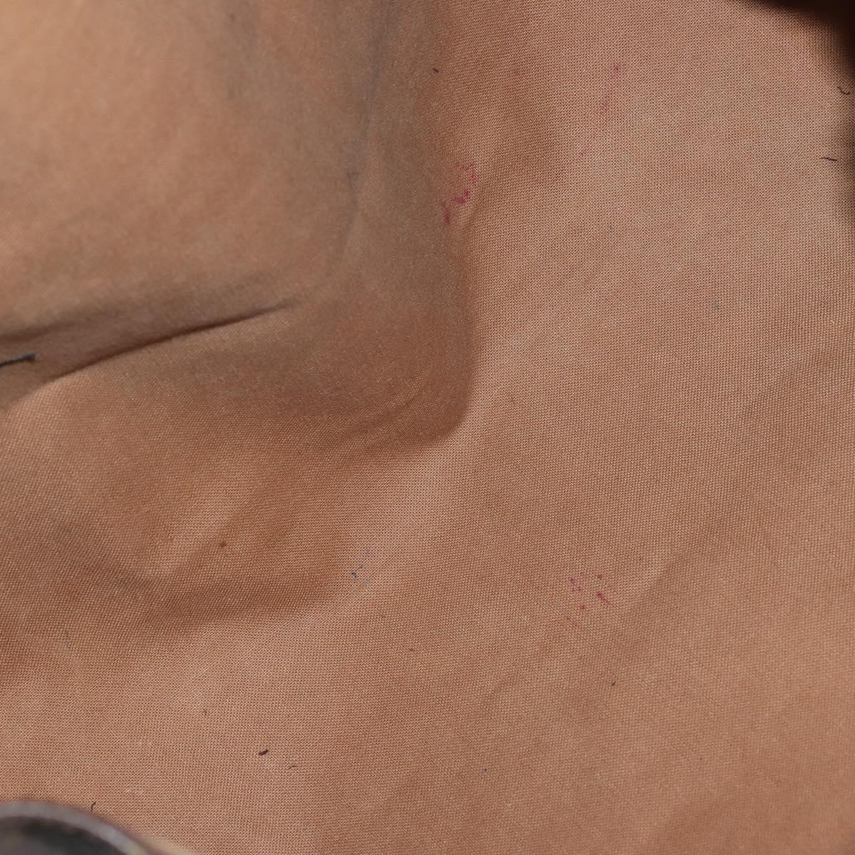 LOUIS VUITTON Monogram Speedy 40 Hand Bag M41522 LV Auth 147126