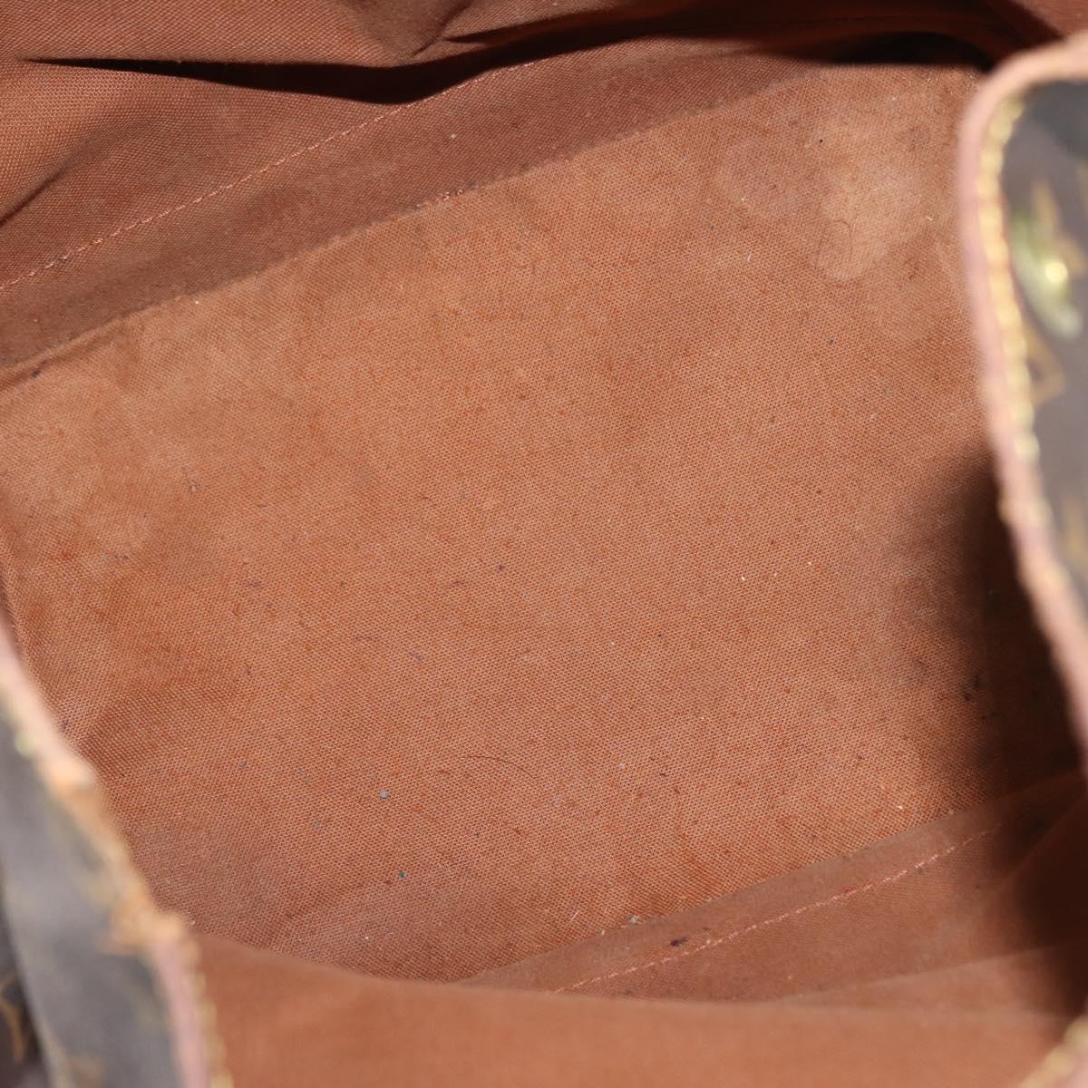 LOUIS VUITTON Monogram Noe Shoulder Bag M42224 LV Auth 147127