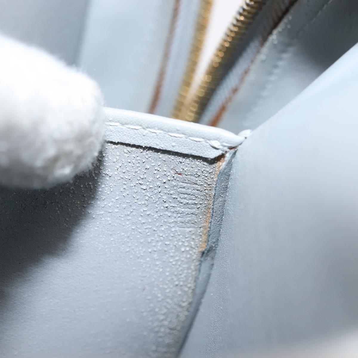 LOUIS VUITTON Monogram Vernis Marley Backpack Gris M91038 LV Auth 147135