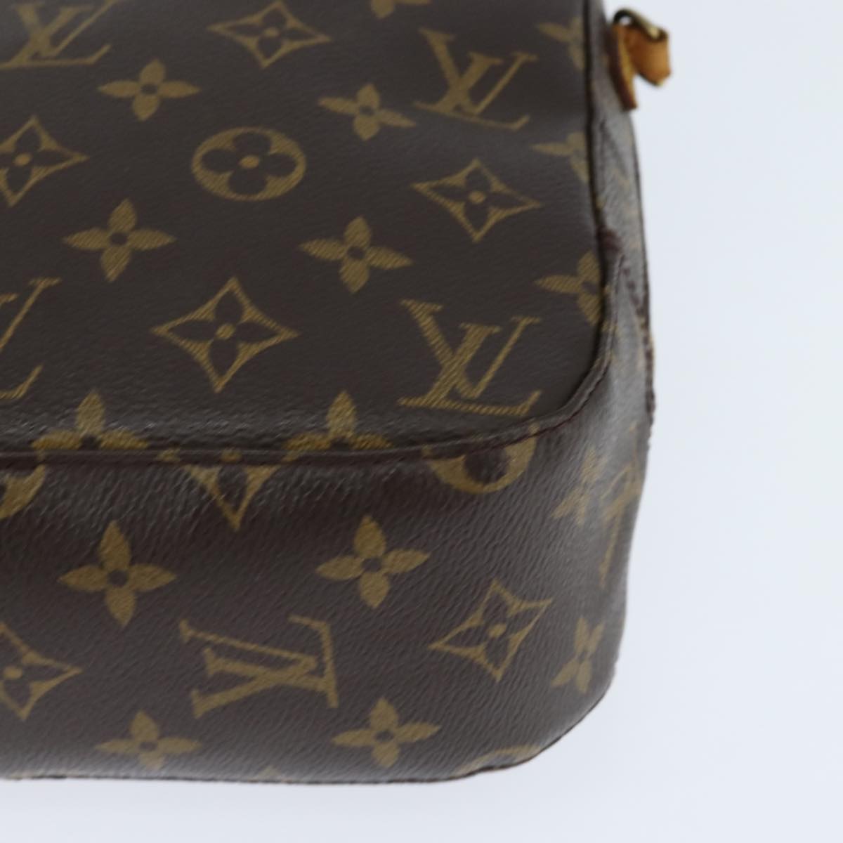 LOUIS VUITTON Monogram Spontini Hand Bag M47500 LV Auth 147162
