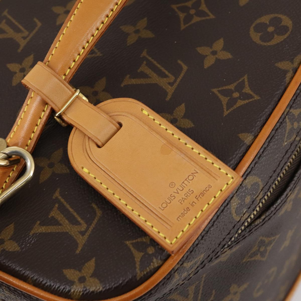 LOUIS VUITTON Monogram Nice Hand Bag M47280 LV Auth 147166