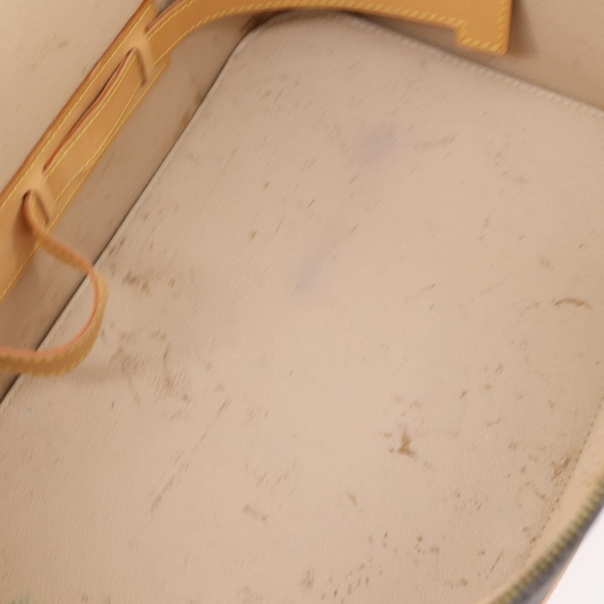 LOUIS VUITTON Monogram Nice Hand Bag M47280 LV Auth 147166