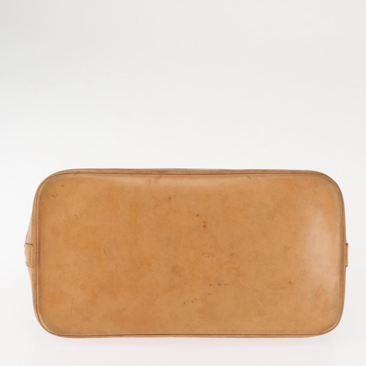 LOUIS VUITTON Monogram Alma Hand Bag M51130 LV Auth 147175