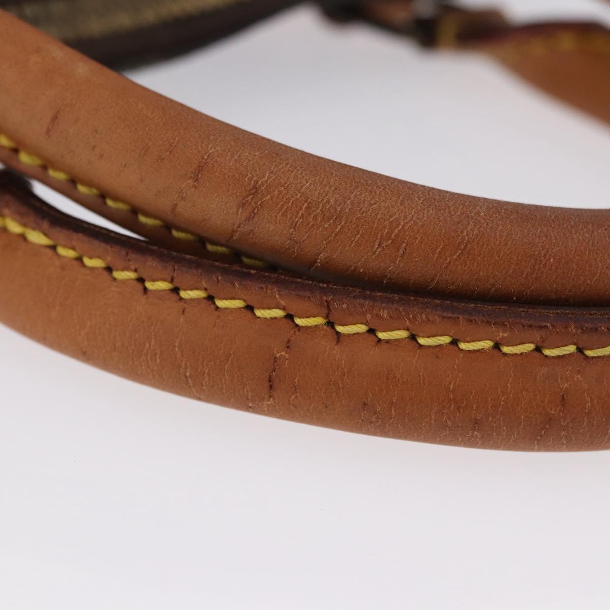 LOUIS VUITTON Monogram Alma Hand Bag M51130 LV Auth 147176