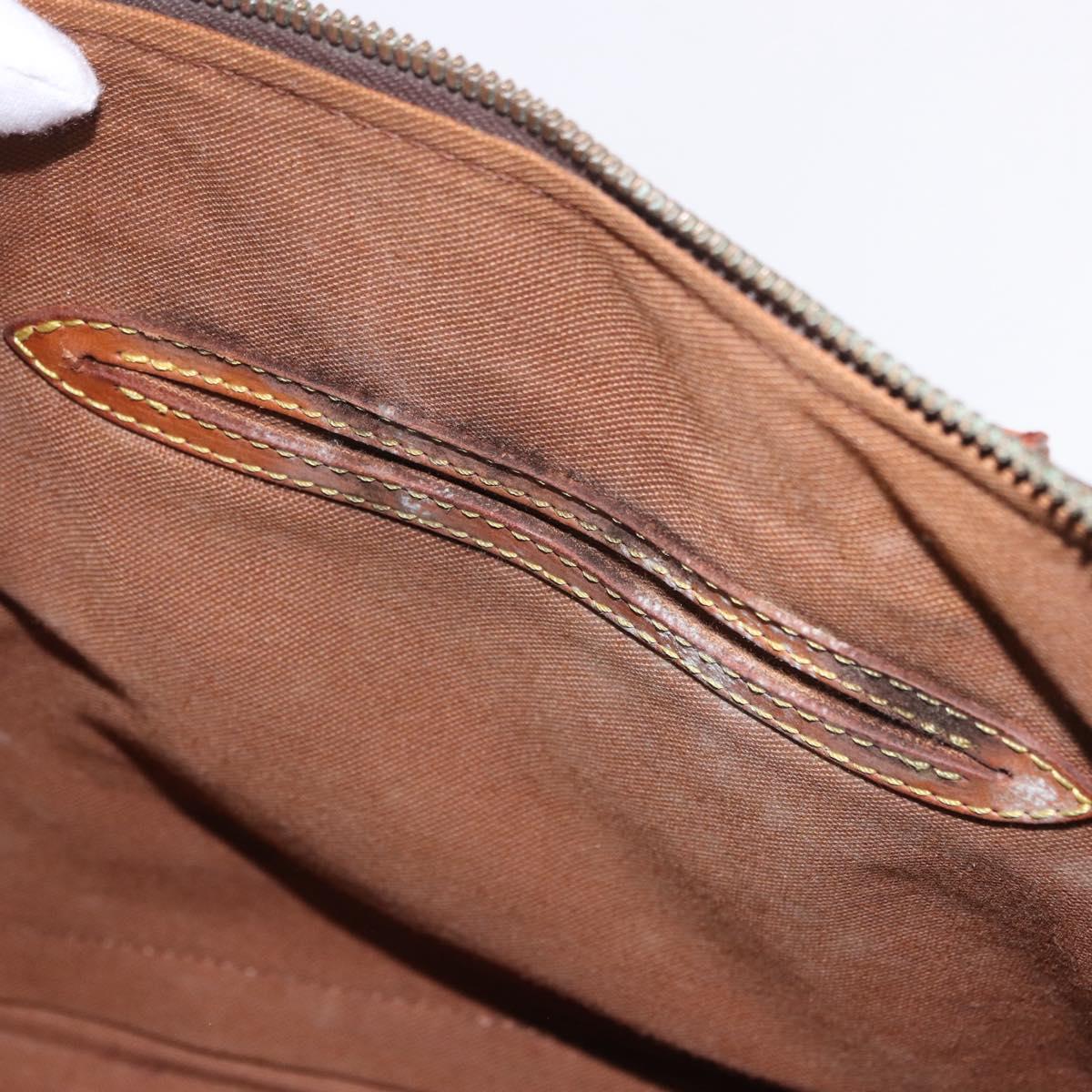 LOUIS VUITTON Monogram Alma Hand Bag M51130 LV Auth 147176