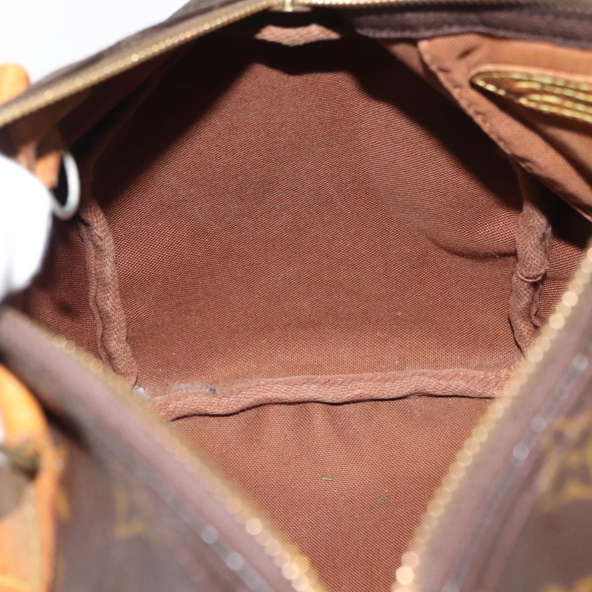 LOUIS VUITTON Monogram Speedy 25 Hand Bag M41528 LV Auth 147177