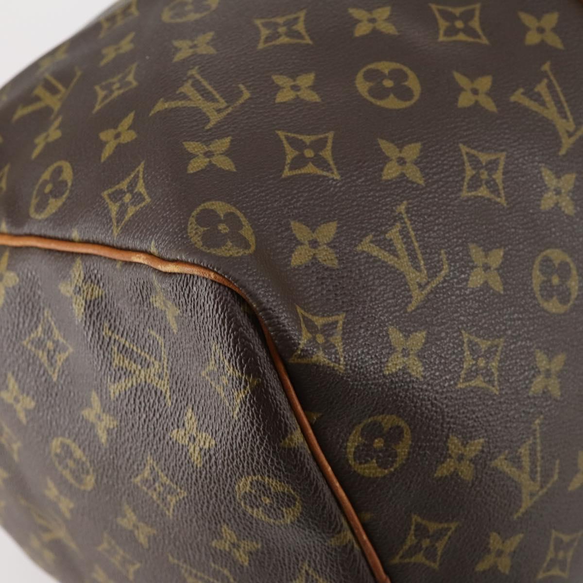 LOUIS VUITTON Monogram Keepall 50 Boston Bag M41426 LV Auth 147180
