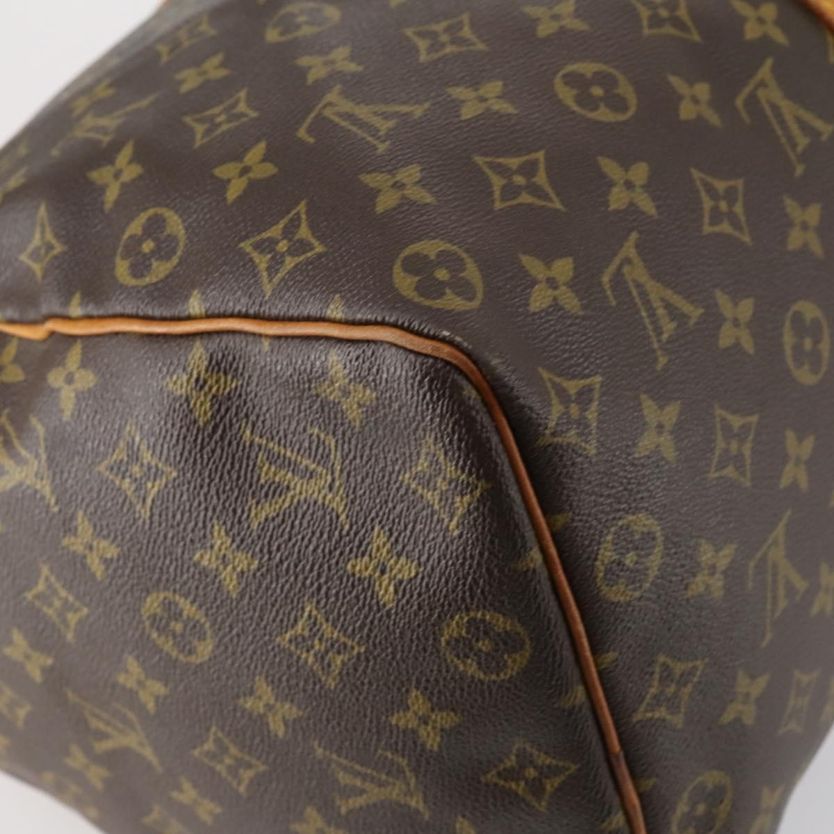LOUIS VUITTON Monogram Keepall 50 Boston Bag M41426 LV Auth 147180