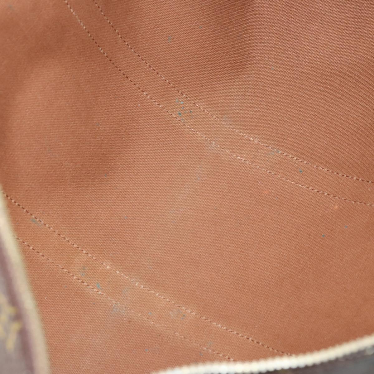 LOUIS VUITTON Monogram Keepall 50 Boston Bag M41426 LV Auth 147180