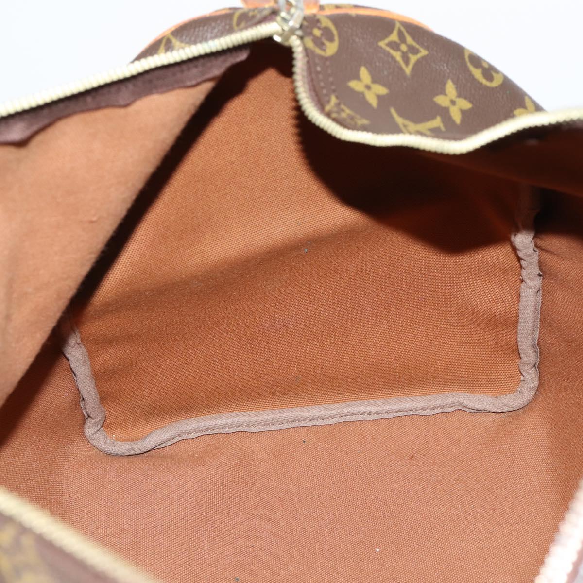 LOUIS VUITTON Monogram Keepall 50 Boston Bag M41426 LV Auth 147180