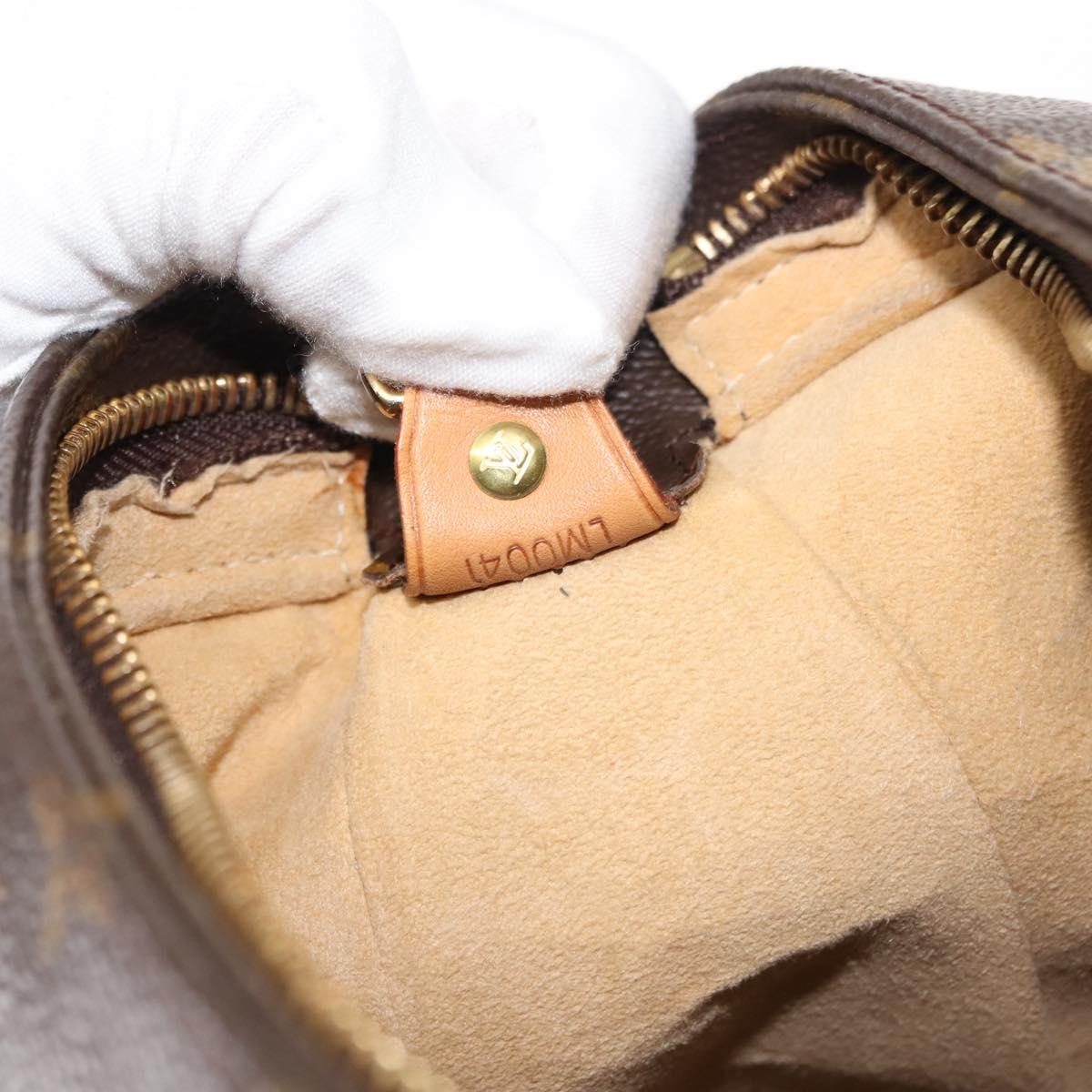 LOUIS VUITTON Monogram Looping GM Shoulder Bag M51145 LV Auth 147204