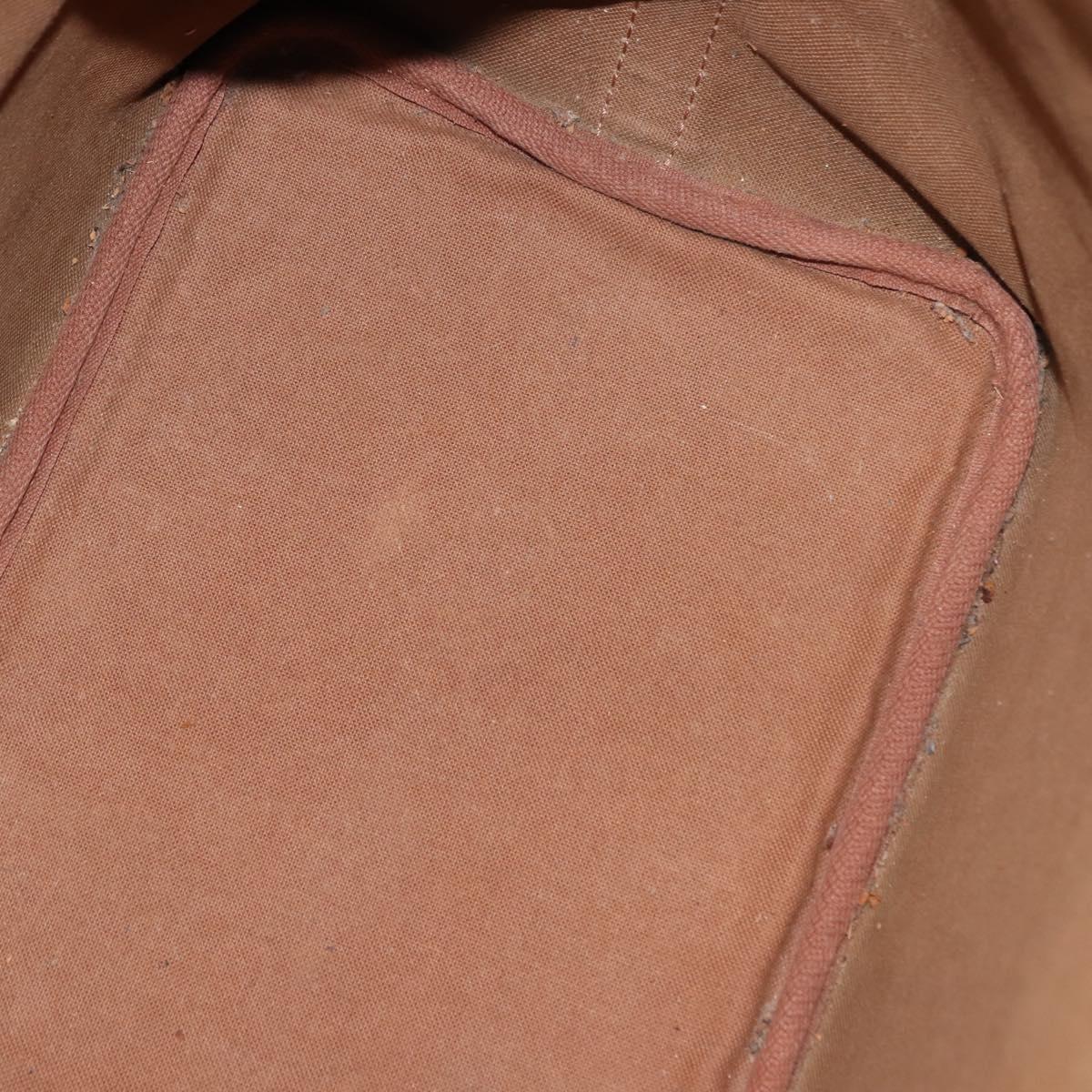 LOUIS VUITTON Monogram Petit Noe Shoulder Bag M42226 LV Auth 147208