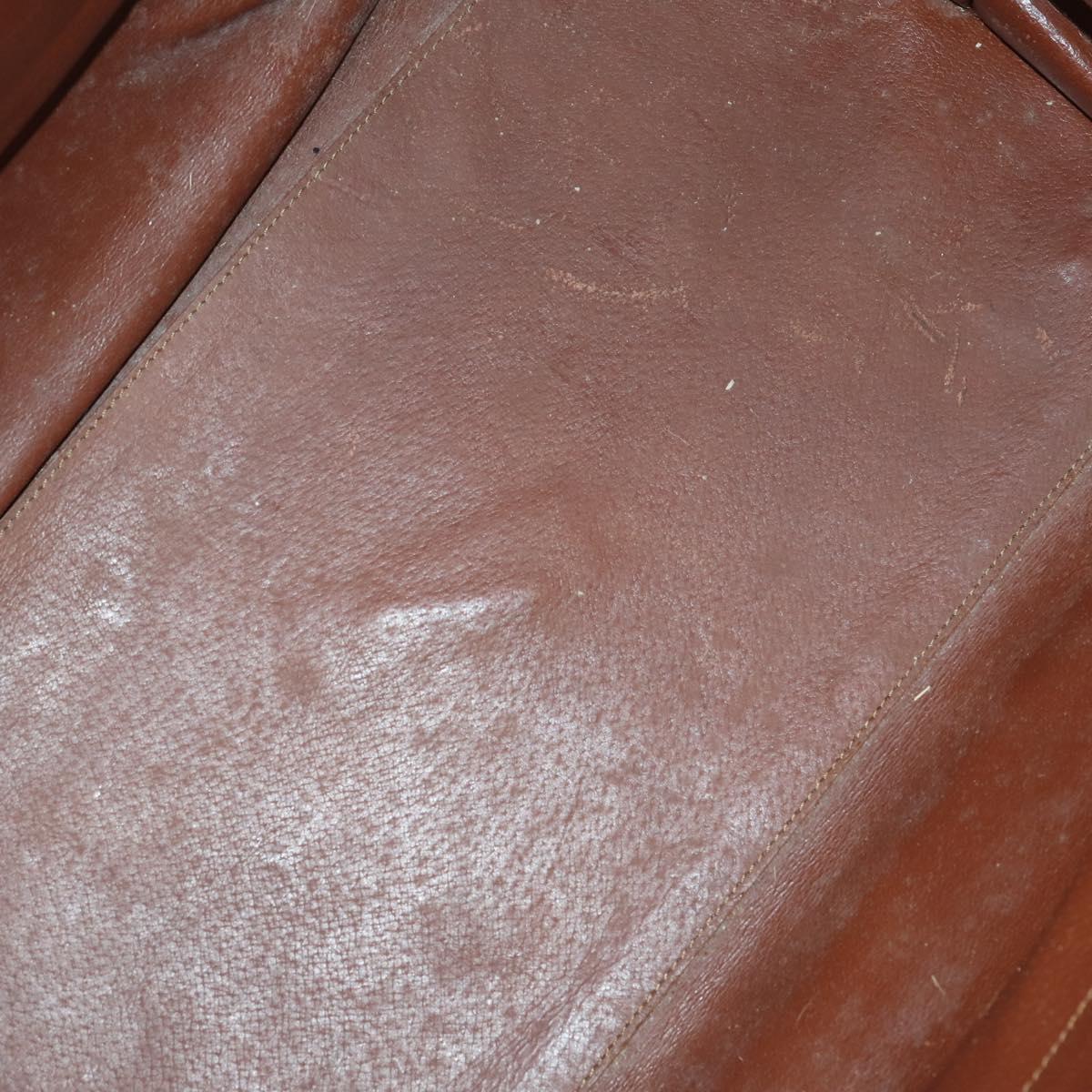 LOUIS VUITTON Monogram Sac Weekend GM Tote Bag M42420 LV Auth 147215