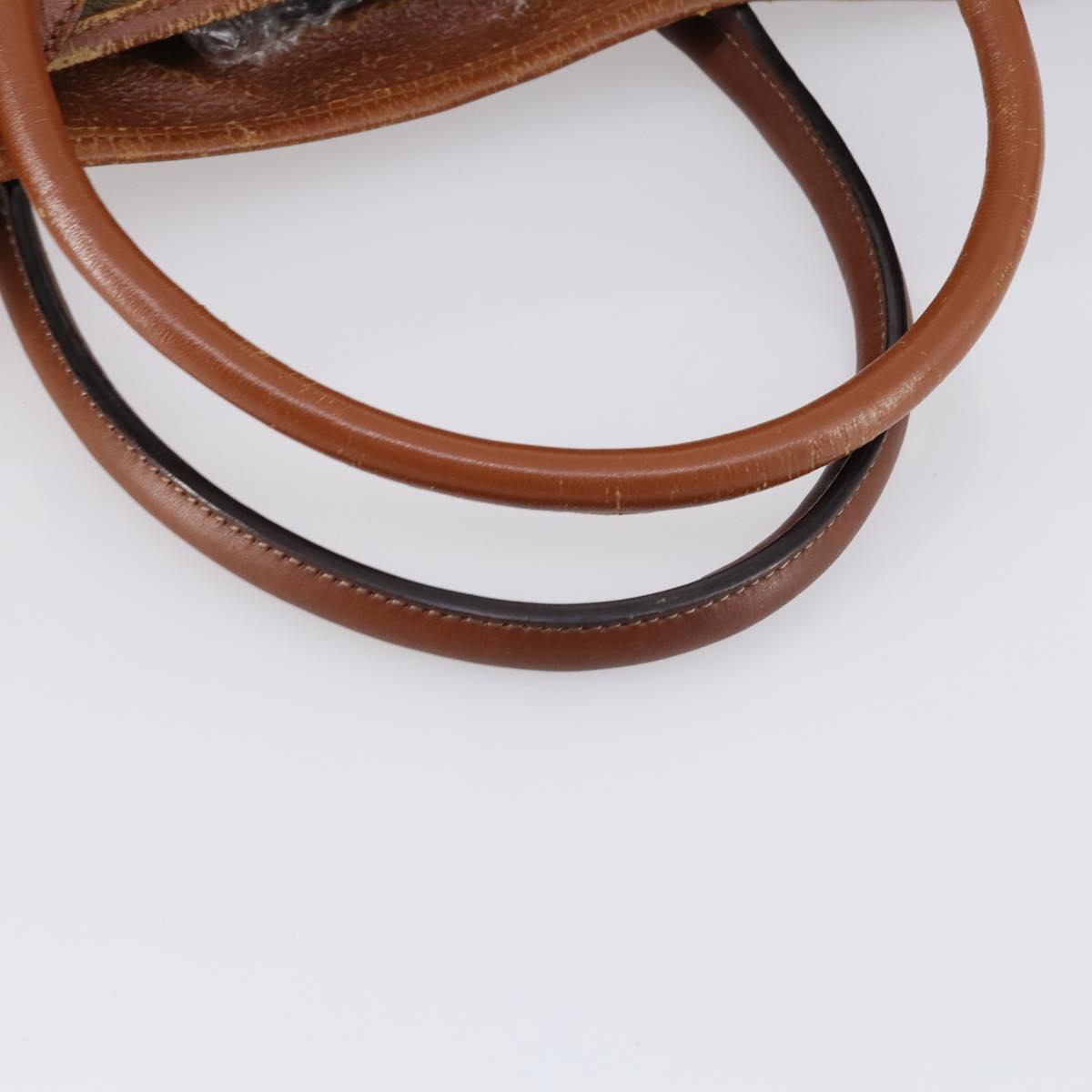 LOUIS VUITTON Monogram Sac Weekend GM Tote Bag M42420 LV Auth 147215