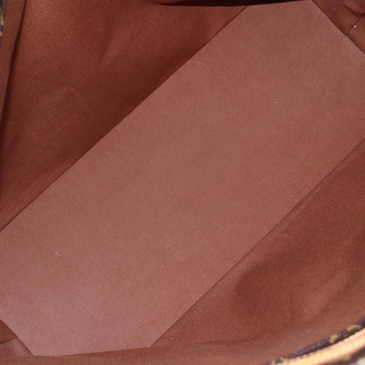 LOUIS VUITTON Monogram Cabas Alto Tote Bag M51152 LV Auth 147216