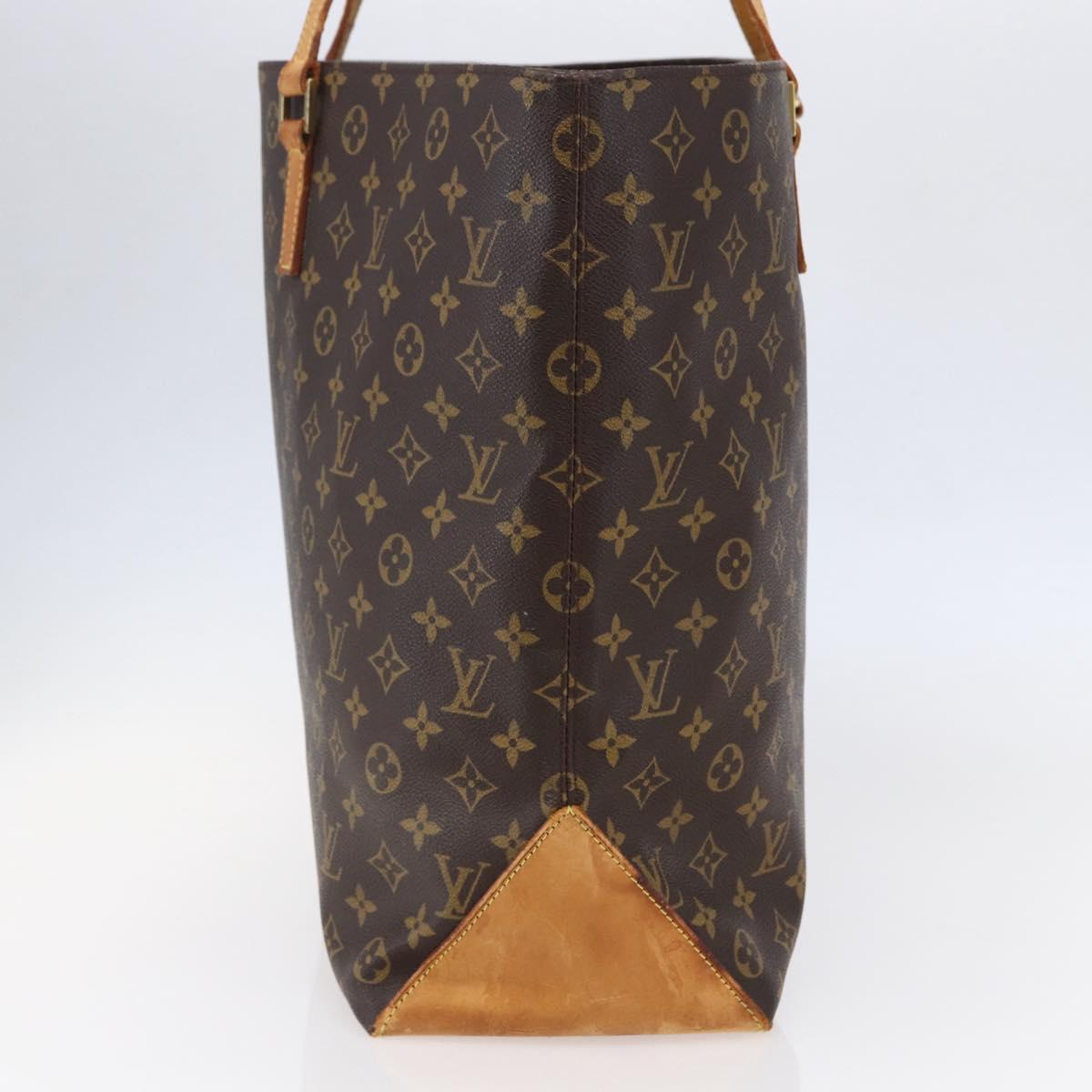 LOUIS VUITTON Monogram Cabas Alto Tote Bag M51152 LV Auth 147216