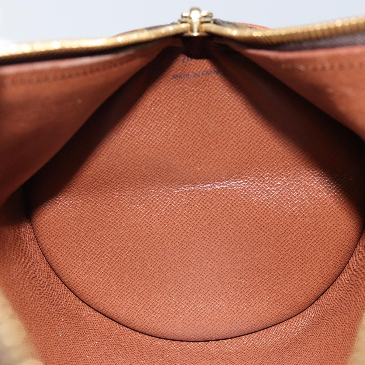 LOUIS VUITTON Monogram Papillon 30 Hand Bag M51385 LV Auth 147221