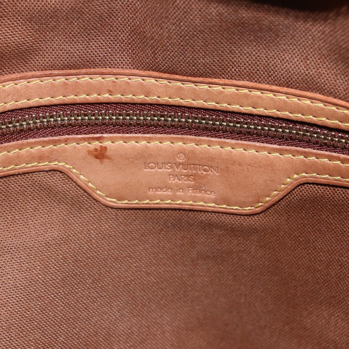 LOUIS VUITTON Damier Ebene Colombine Bag 100th Anniversary N99037 Auth 147240