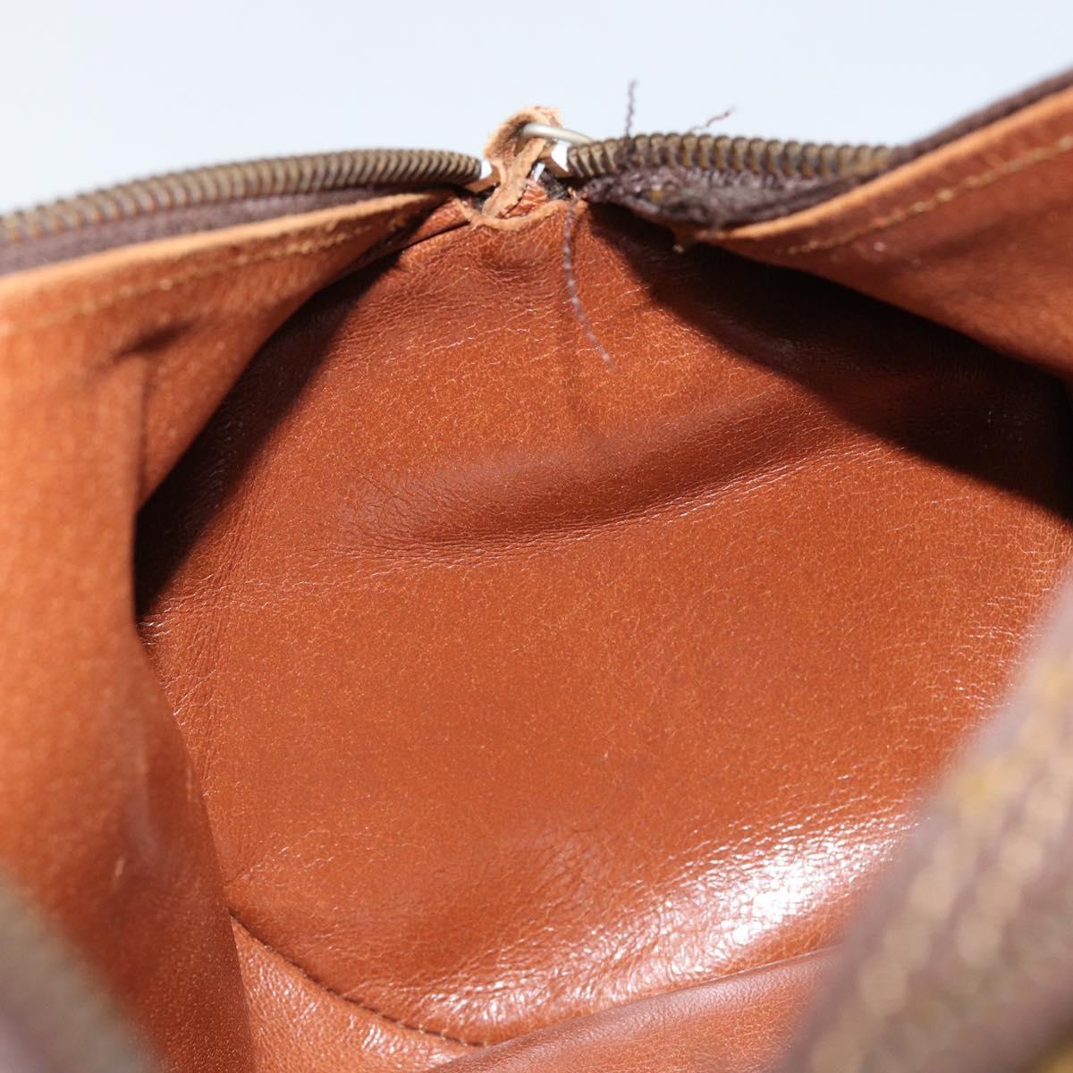 LOUIS VUITTON Monogram Papillon 30 Hand Bag Vintage M51385 LV Auth 147241