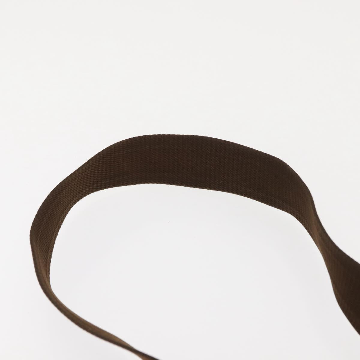 LOUIS VUITTON Monogram Pochette Gange Shoulder Bag M51870 LV Auth 147245