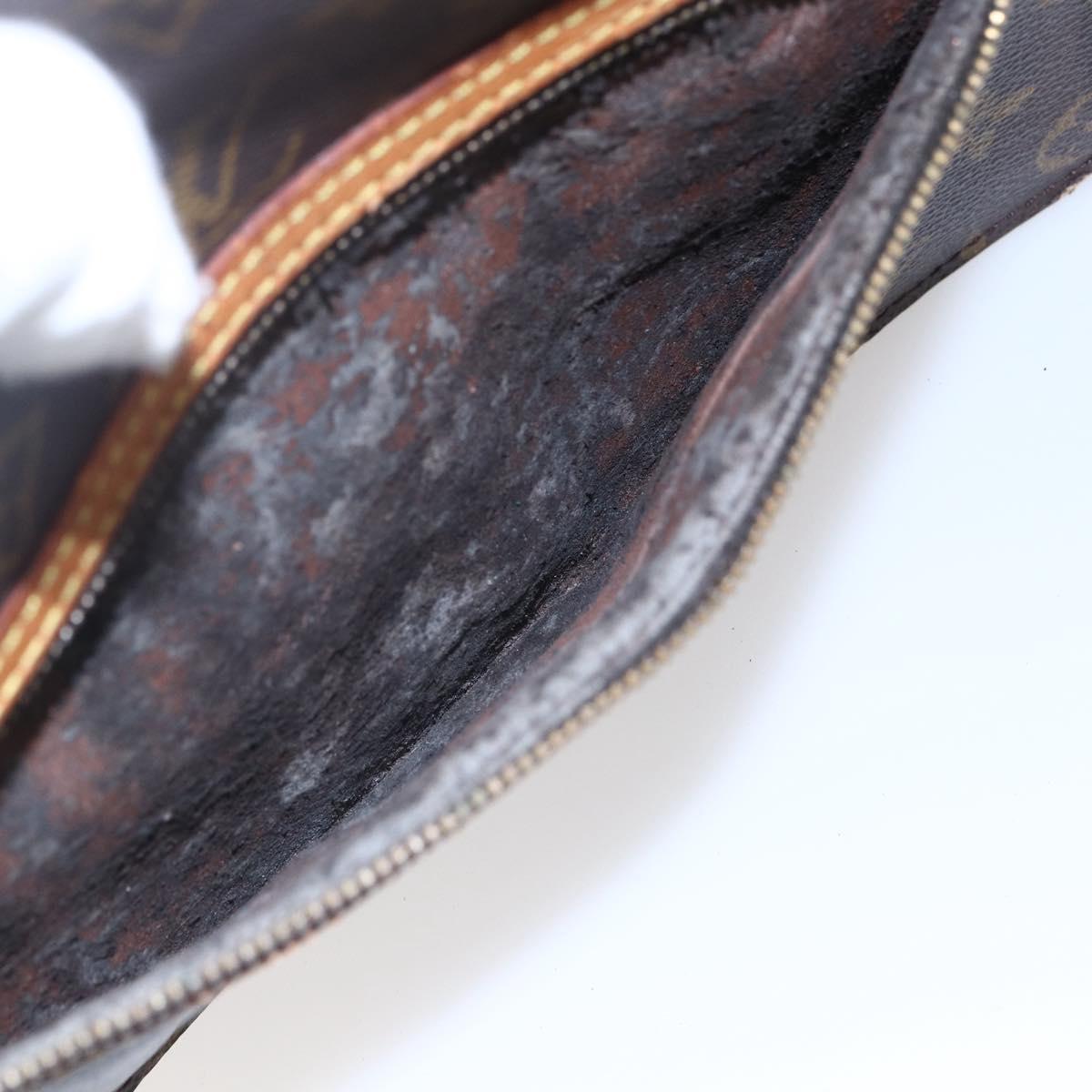 LOUIS VUITTON Monogram Saint Germain Shoulder Bag M51207 LV Auth 147246
