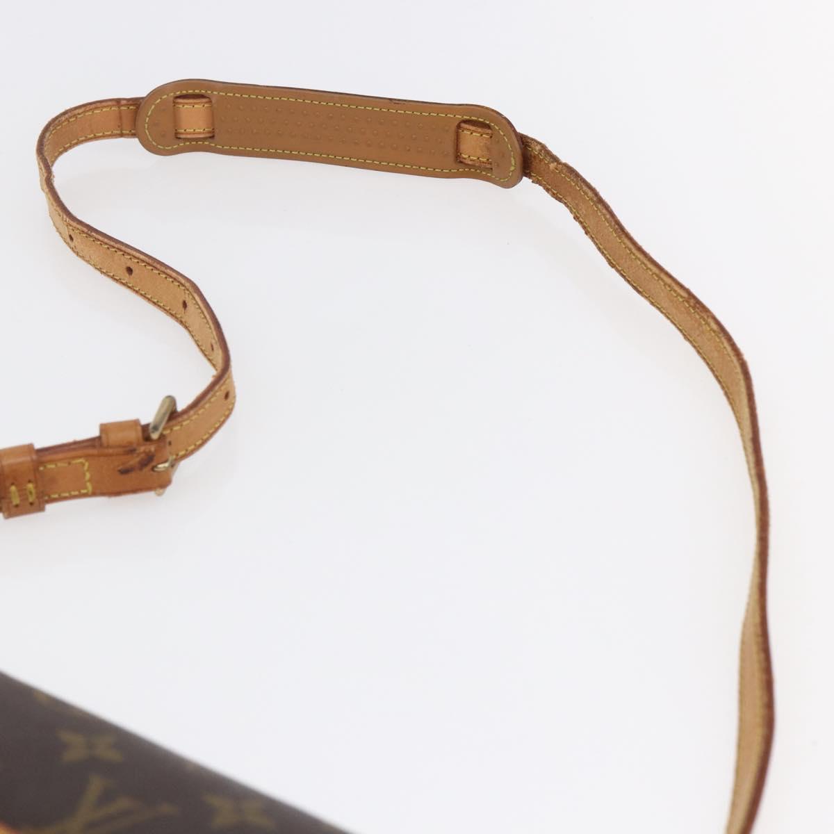 LOUIS VUITTON Monogram Saint Germain Shoulder Bag M51207 LV Auth 147246