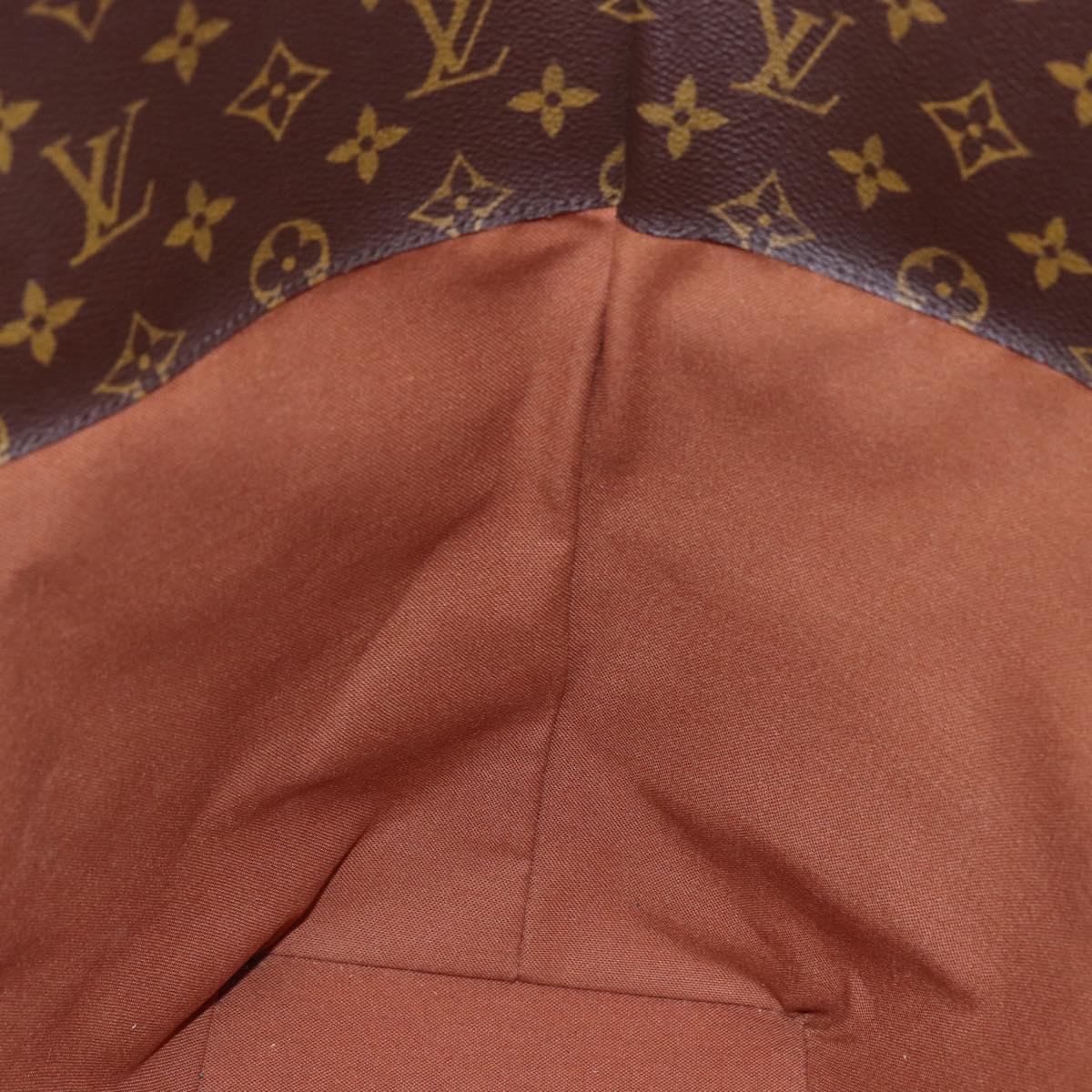 LOUIS VUITTON Monogram Cabas Alto Tote Bag M51152 LV Auth 147249