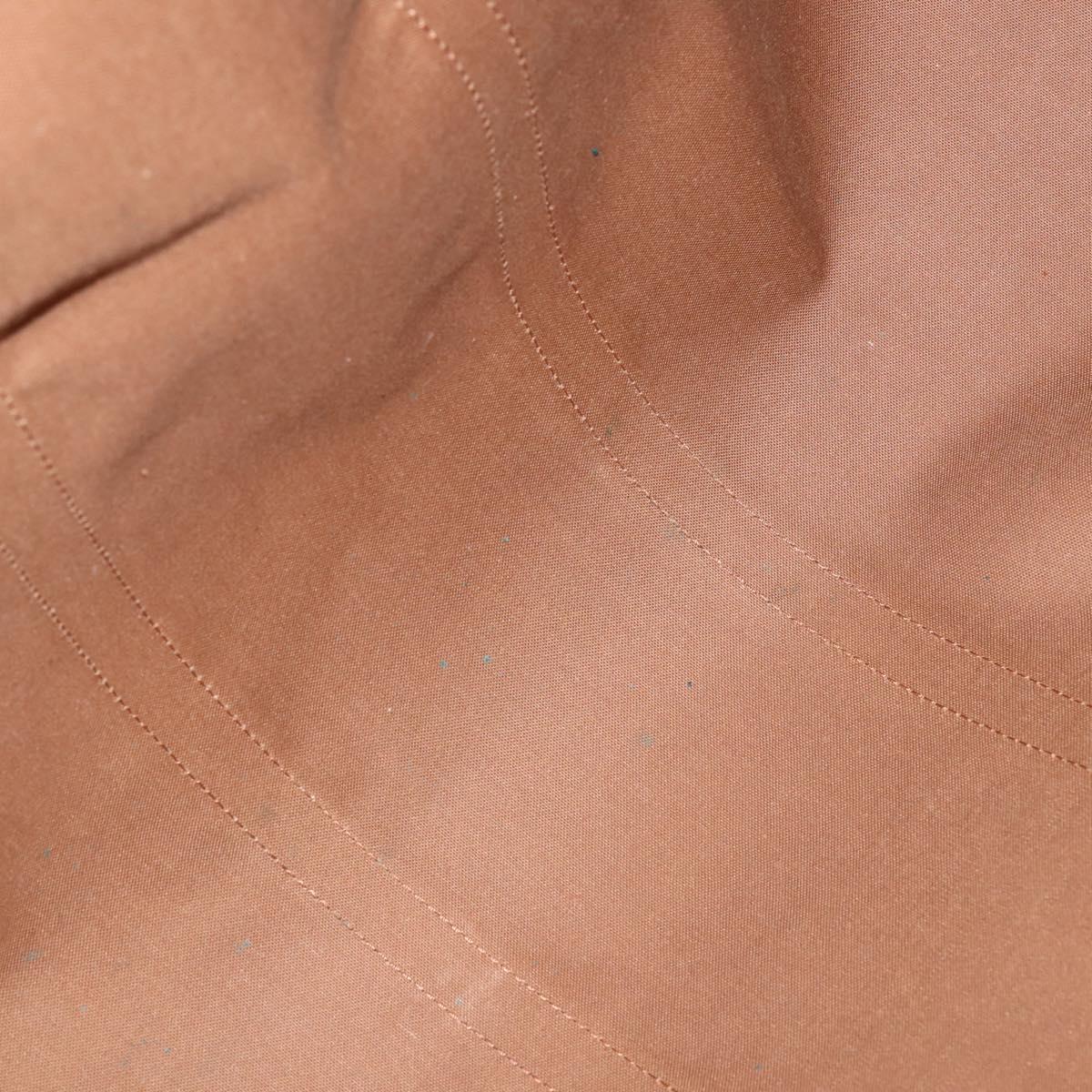 LOUIS VUITTON Monogram Keepall Bandouliere 60 Boston Bag M41412 LV Auth 147250