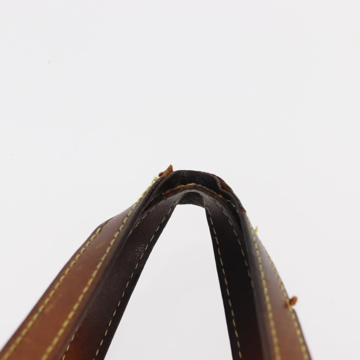 LOUIS VUITTON Monogram Vernis Reade PM Bag Fuchsia Pink M91221 LV Auth 147256