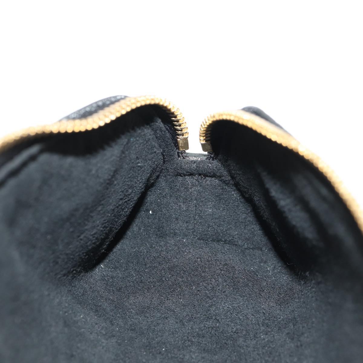 LOUIS VUITTON Monogram Game On Trousse Elizabeth Pen Case GI0585 LV Auth 147261M