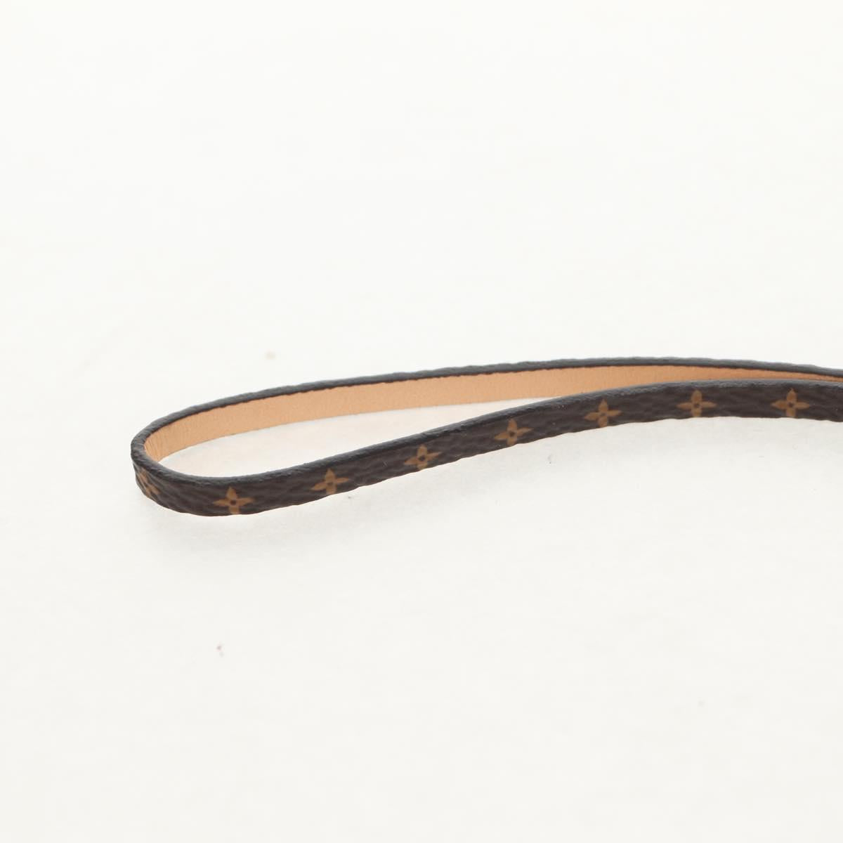 LOUIS VUITTON Monogram Vivienne Mini Vivienne Bag Charm M02177 LV Auth 147266AM