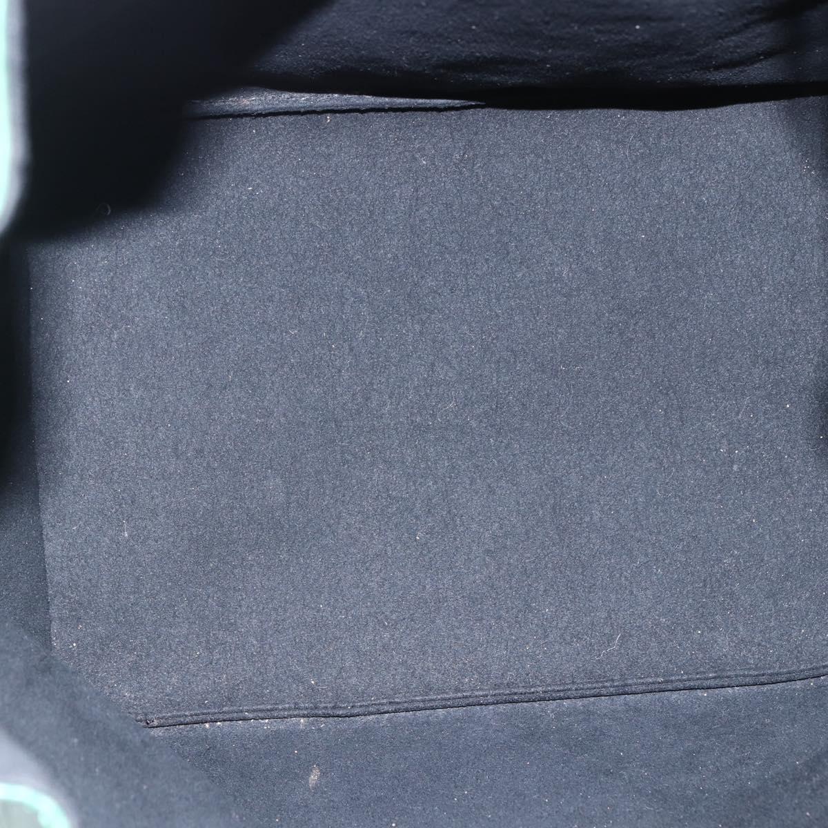 LOUIS VUITTON Epi Petit Noe Shoulder Bag Green M44104 LV Auth 147274