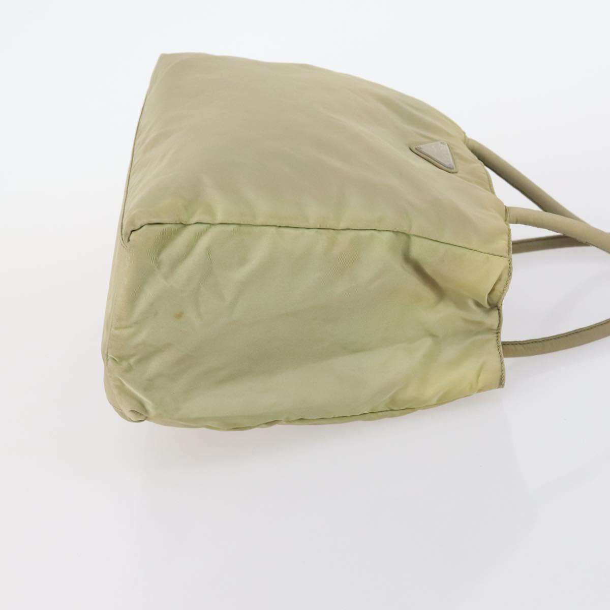 GUCCI Burberry PRADA Tote Bag PVC Nylon 3 Set Navy Beige Auth 147276