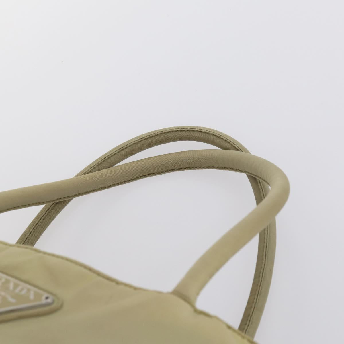 GUCCI Burberry PRADA Tote Bag PVC Nylon 3 Set Navy Beige Auth 147276