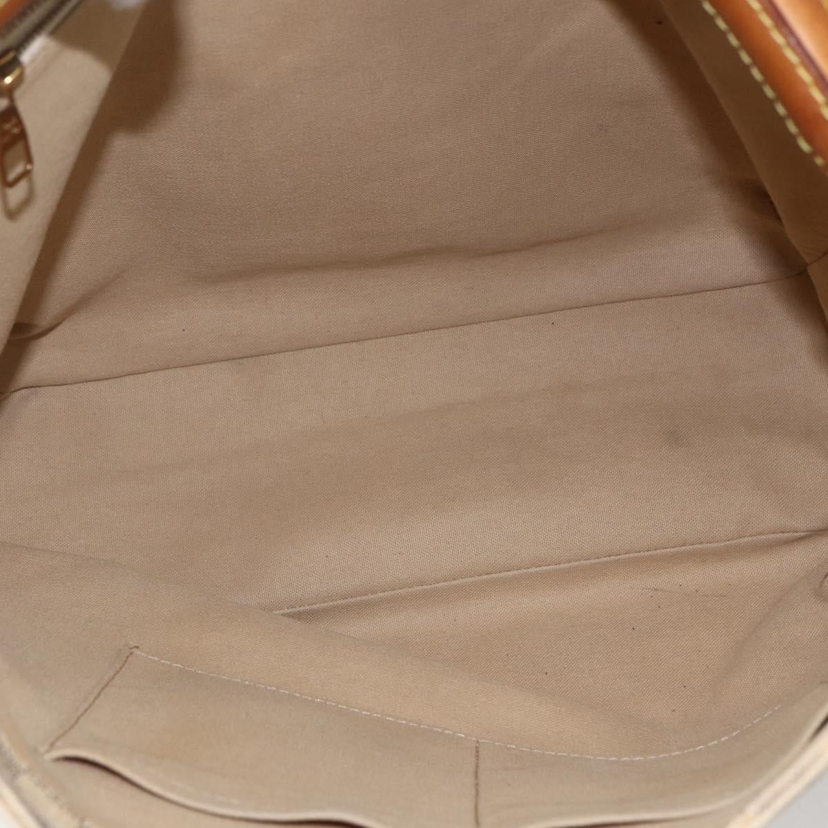 LOUIS VUITTON Damier Azur Sophie Shoulder Bag 2way N41216 LV Auth 147285A