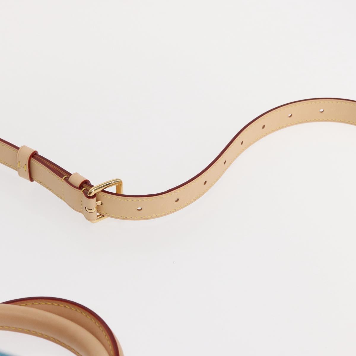 LOUIS VUITTON Yayoi Kusama Keepall Bandouliere 45 Bag M46441 LV Auth 147286SM