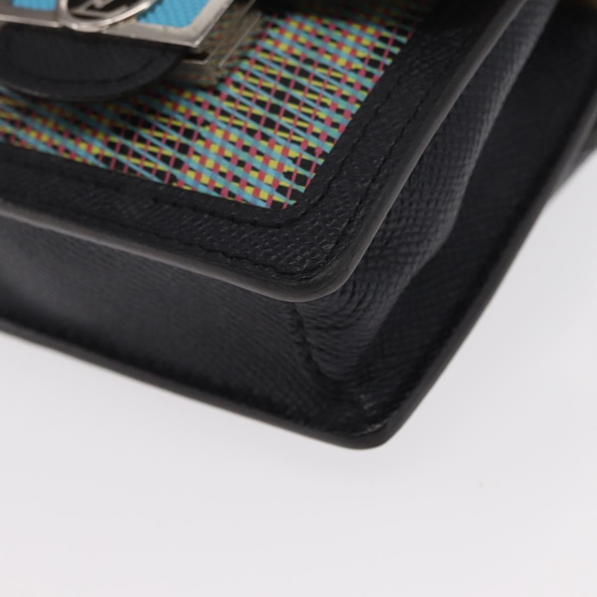 LOUIS VUITTON Monogram LV Pop Daufine MINI Bag Blue M55454 LV Auth 147287SAM