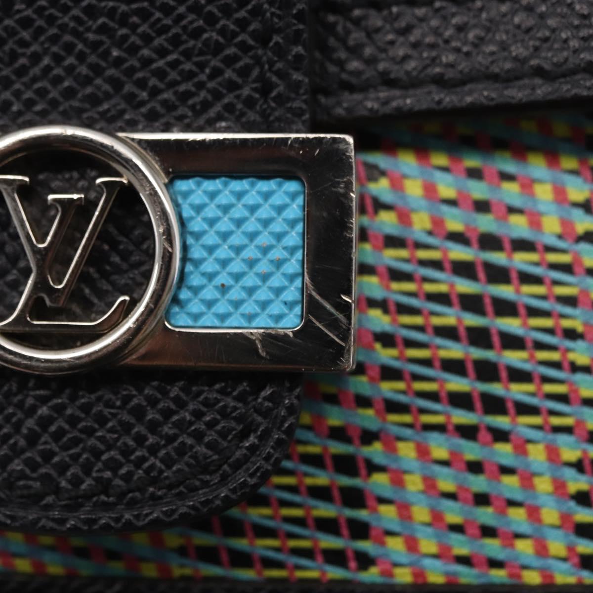 LOUIS VUITTON Monogram LV Pop Daufine MINI Bag Blue M55454 LV Auth 147287SAM