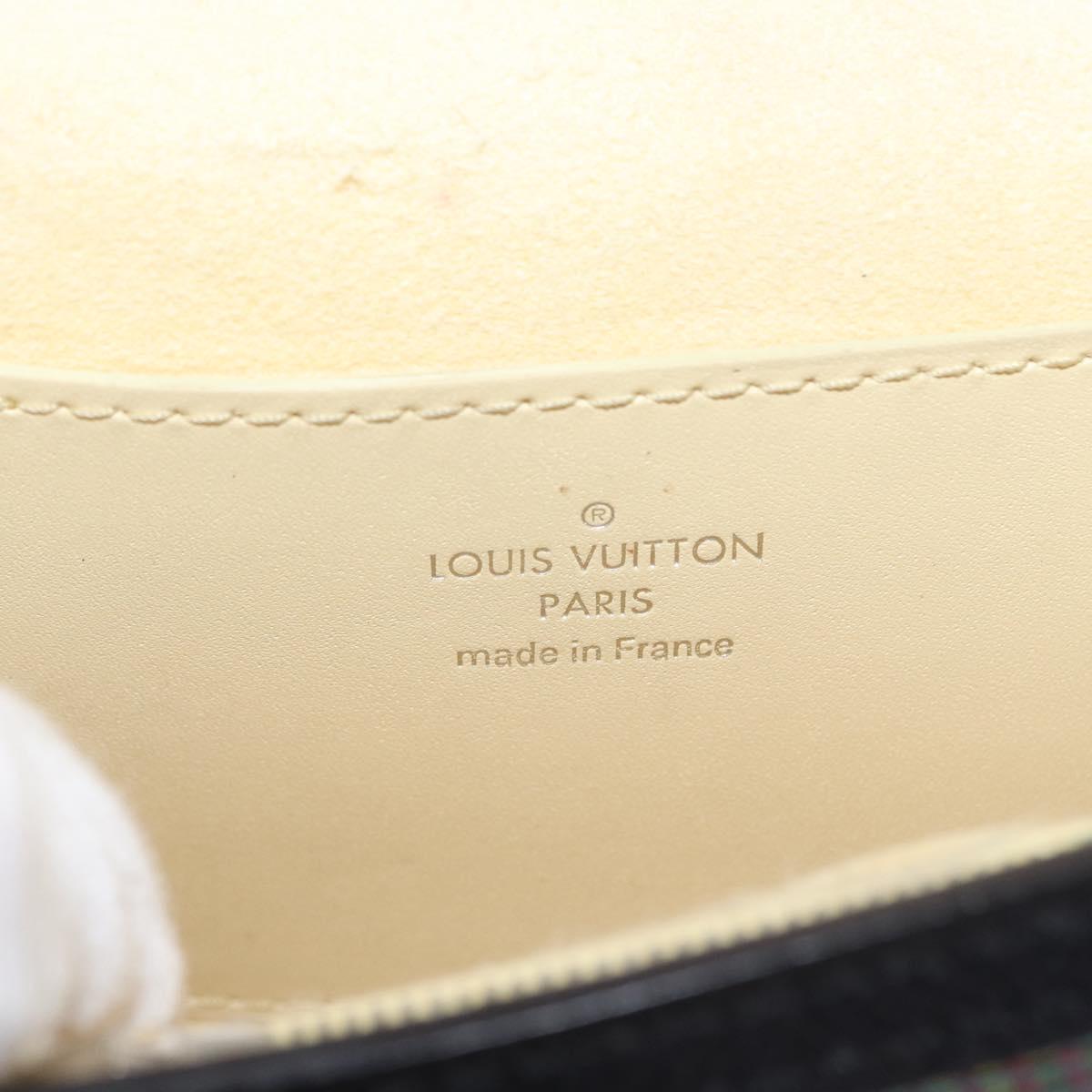 LOUIS VUITTON Monogram LV Pop Daufine MINI Bag Blue M55454 LV Auth 147287SAM