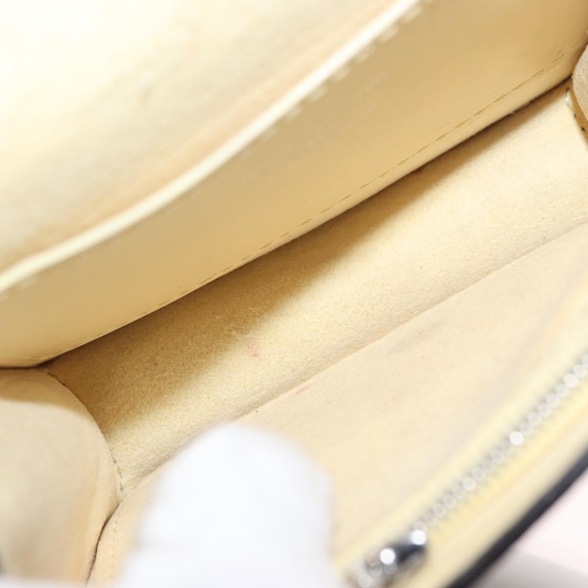 LOUIS VUITTON Monogram LV Pop Daufine MINI Bag Blue M55454 LV Auth 147287SAM