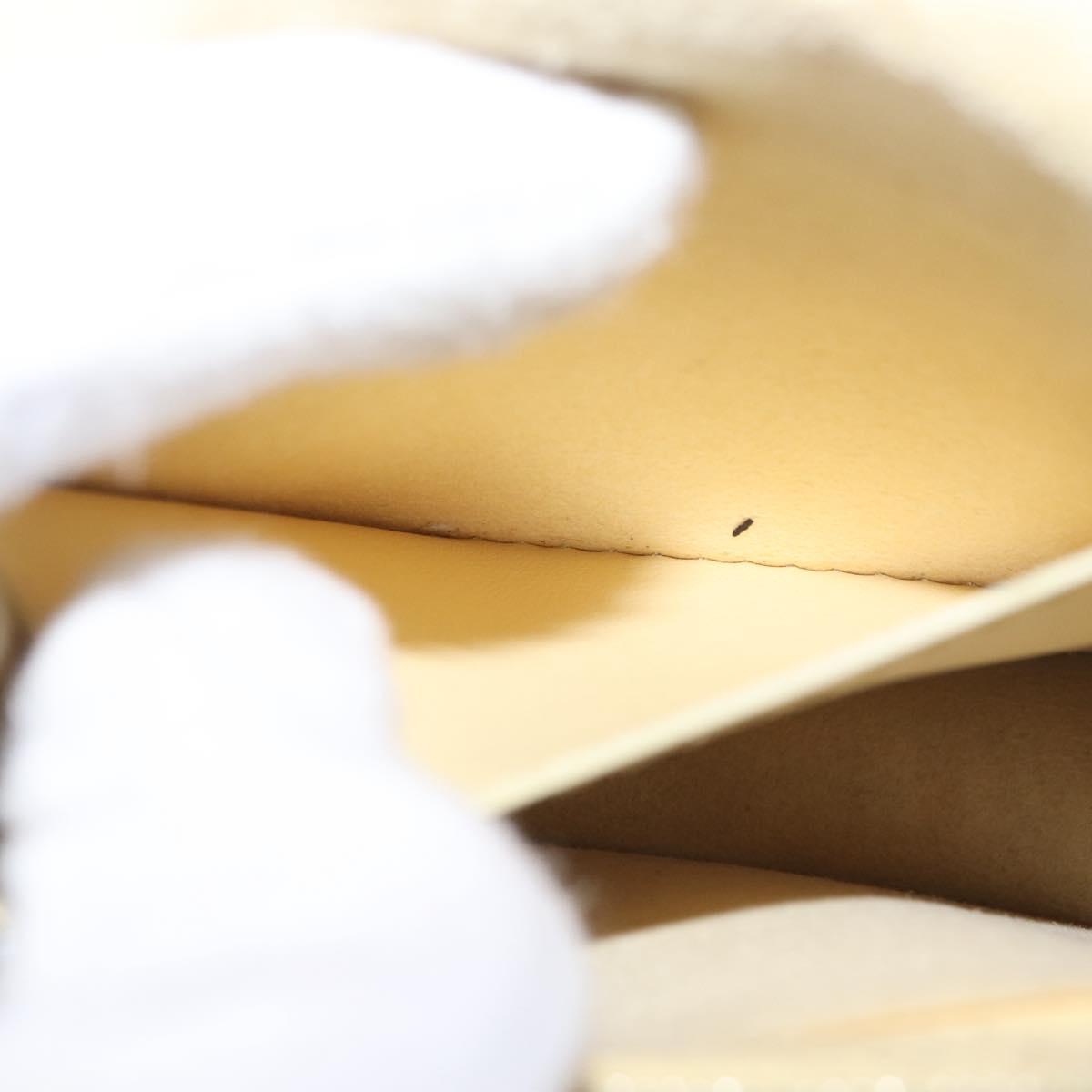 LOUIS VUITTON Monogram LV Pop Daufine MINI Bag Blue M55454 LV Auth 147287SAM