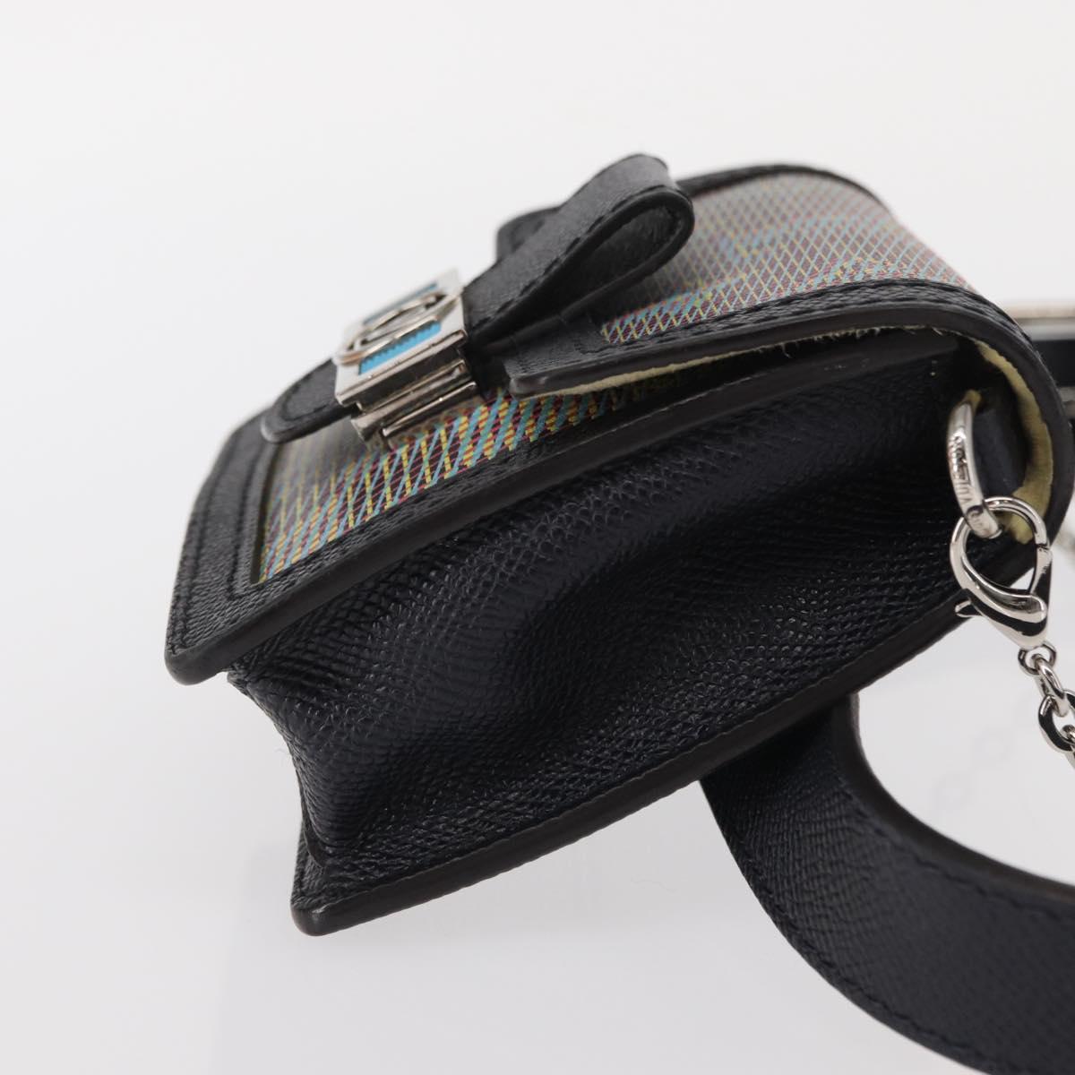 LOUIS VUITTON Monogram LV Pop Daufine MINI Bag Blue M55454 LV Auth 147287SAM