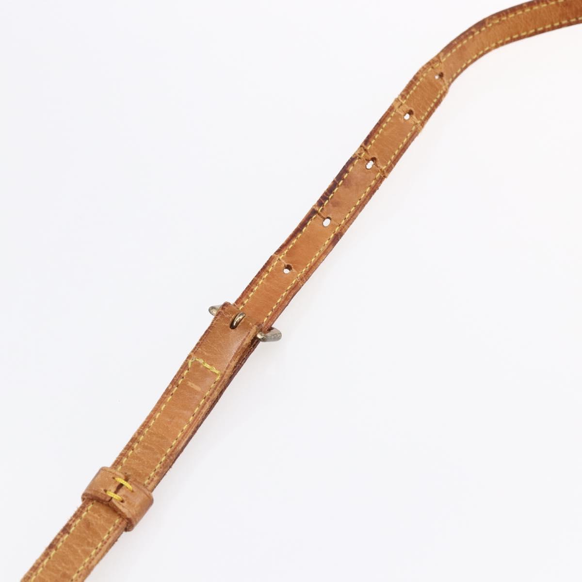 LOUIS VUITTON Monogram Saint Cloud MM Shoulder Bag M51243 LV Auth 147313
