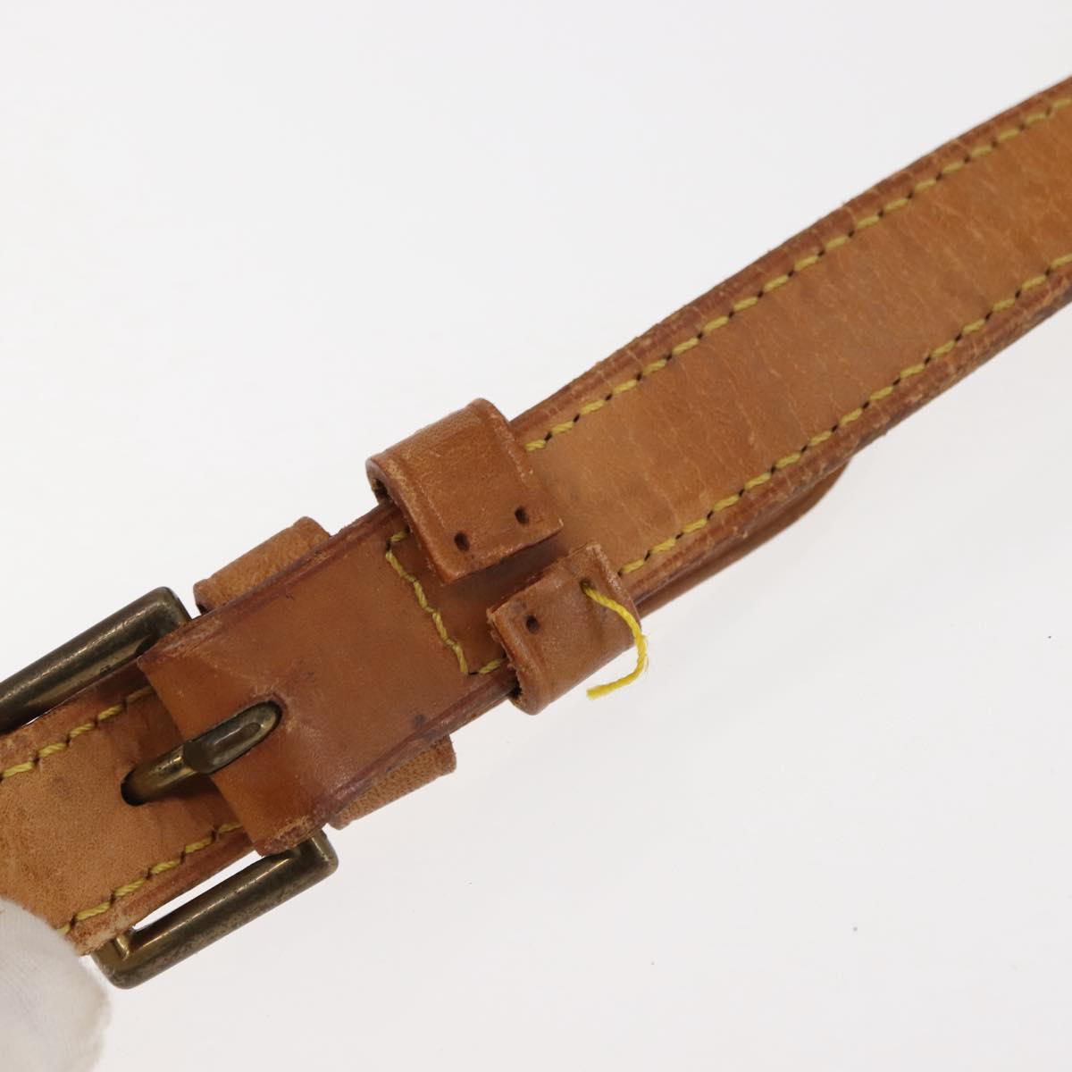 LOUIS VUITTON Monogram Saint Cloud GM Shoulder Bag M51242 LV Auth 147315