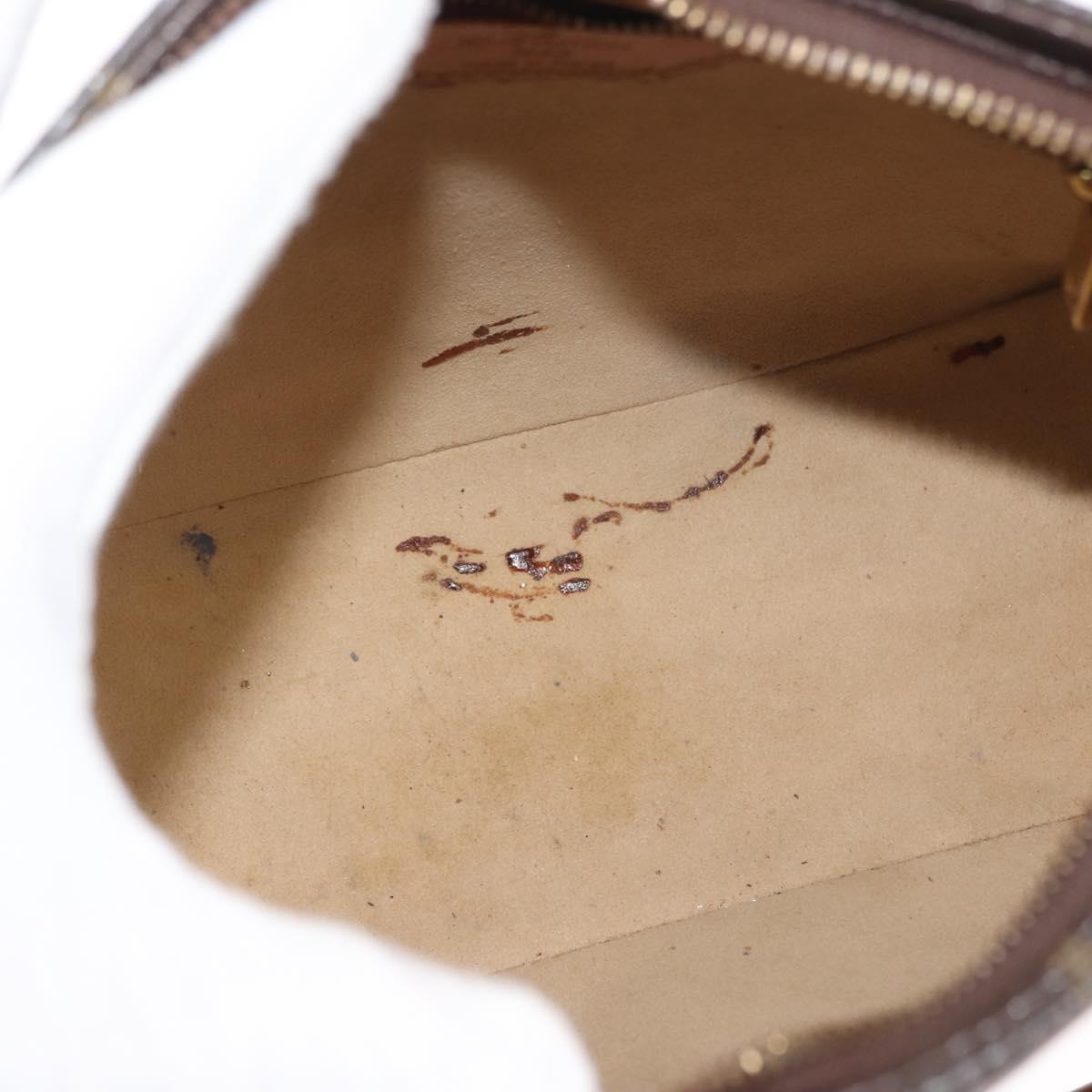 LOUIS VUITTON Monogram Looping MM Shoulder Bag M51146 LV Auth 147318