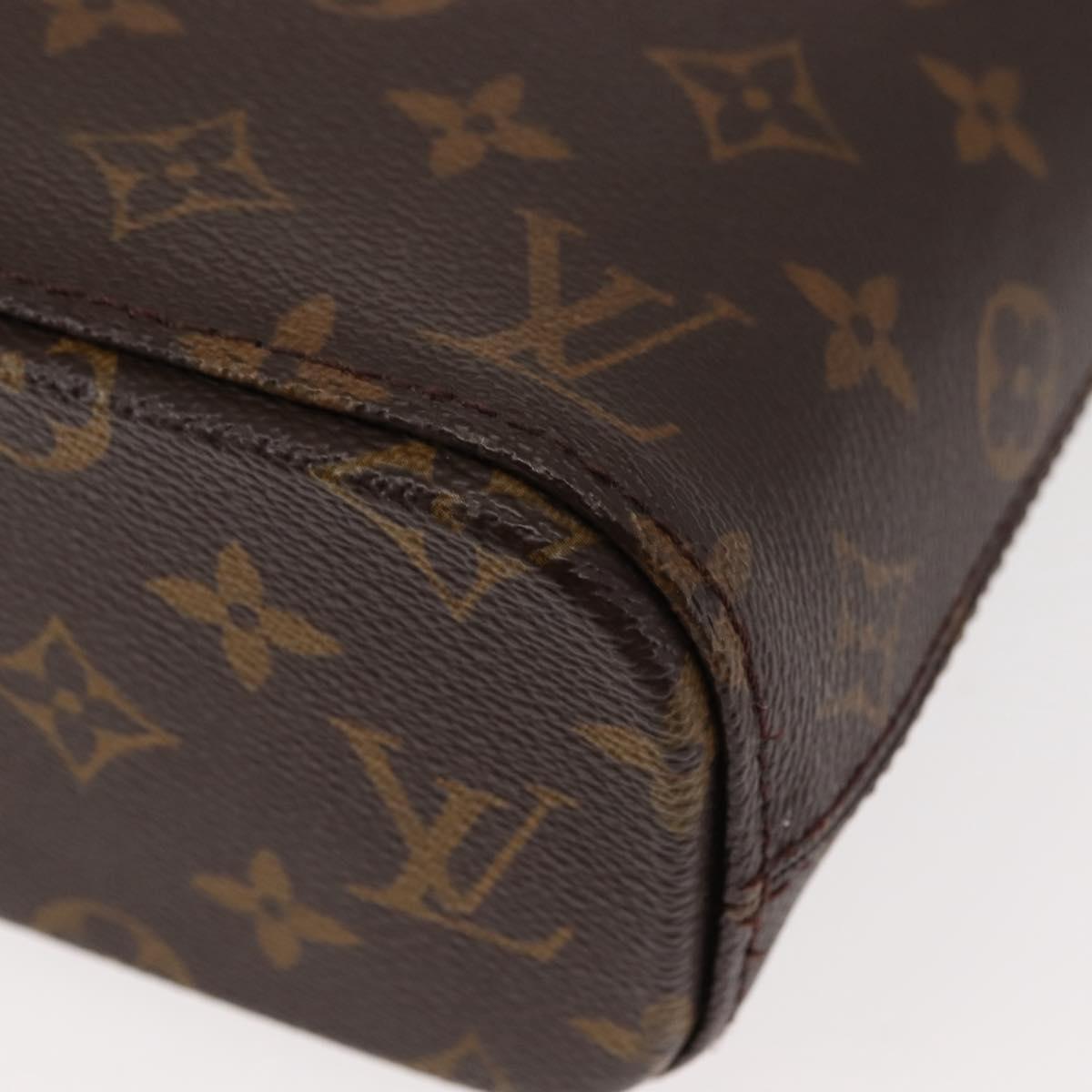 LOUIS VUITTON Monogram Vavin PM Tote Bag M51172 LV Auth 147319