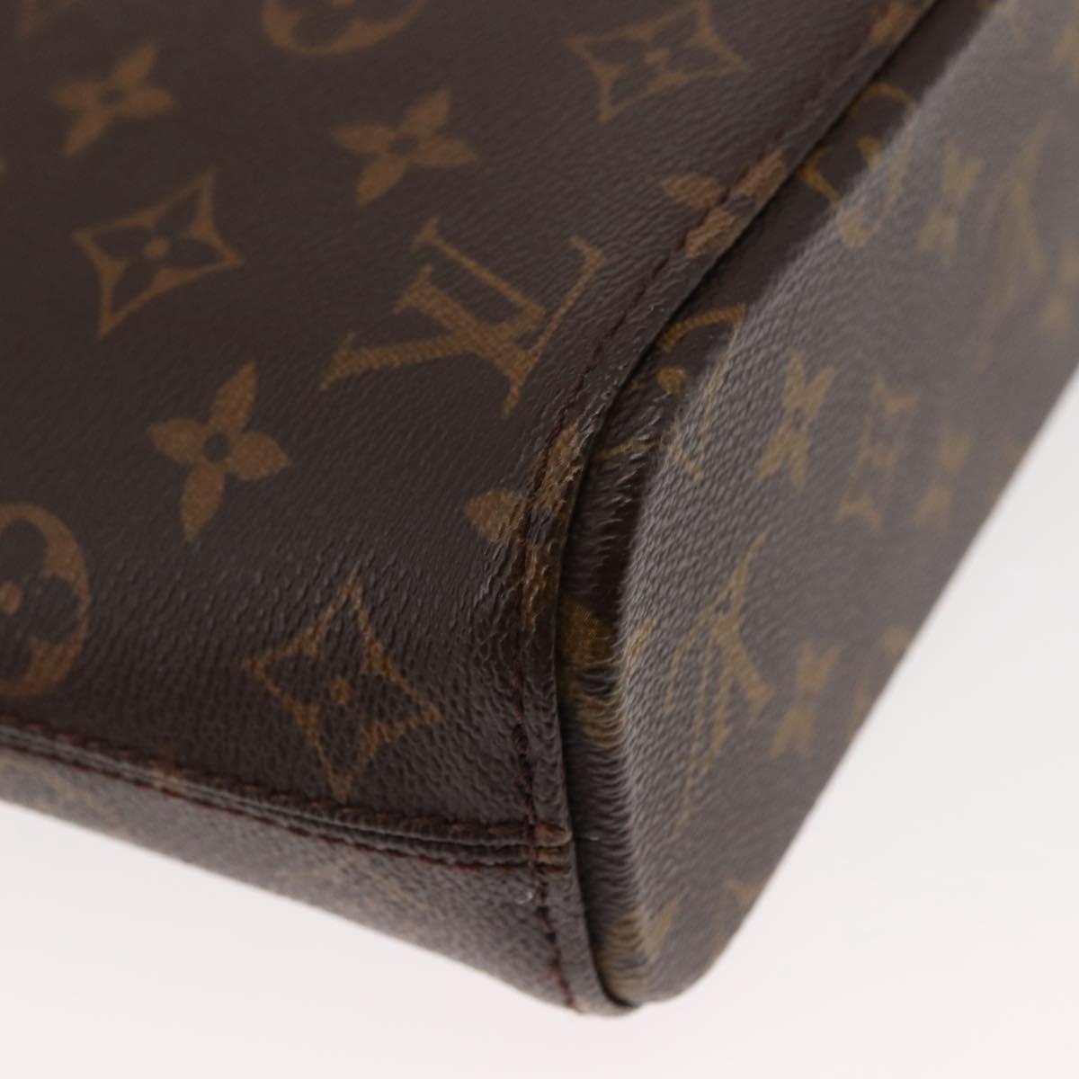 LOUIS VUITTON Monogram Vavin PM Tote Bag M51172 LV Auth 147319