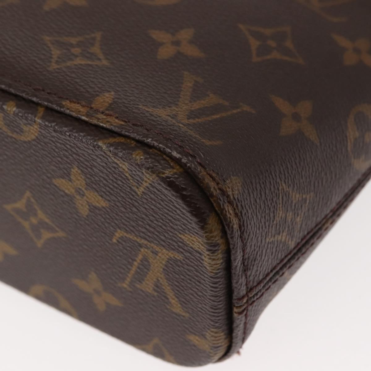 LOUIS VUITTON Monogram Vavin PM Tote Bag M51172 LV Auth 147319
